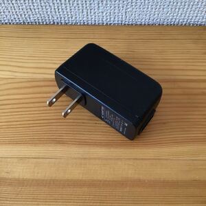 【即決】USB ACアダプター ACPA-050020-A■GAUDI DVDプレーヤー付属品 送料140円〜