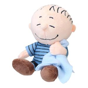 ◆ Новый Snoopy Linus Linus Plush Friends Beanc Doll Coll Doll Purits