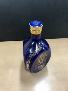 ※液漏れあり【未開栓】Dimple ディンプル JOHNHAIG＆CO.LTD. 陶器ボトル SCOTCH WHISKY ウイスキー スコッチ 約1249g/750ml/43％（M6880）