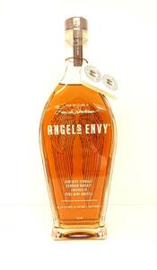 【未開栓】ANGELS ENVY（エンジェルズ エンヴィ）43.3％ 750ml 　バーボンウイスキー　本体のみ