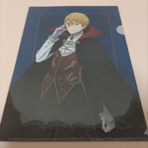 かぐや様は告らせたい 会長 クリアファイル 白銀御行