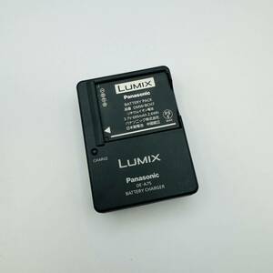 Panasonic LUMIX DE-A75 バッテリーチャージャー 充電器 DMW-BCH7付属 fa106