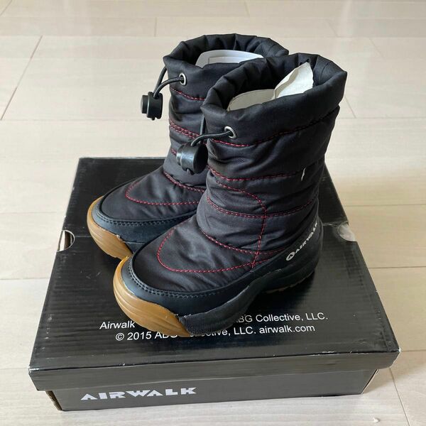 Air Walk エアーウォークキッズスノーブーツ