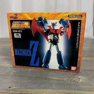 X414 マジンガーZ GX-01 超合金魂 MAZINGERZ BANDAI