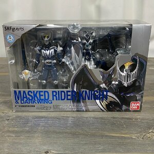 X375 仮面ライダー龍崎 仮面ライダーナイト & ダークウイング BANDAI