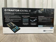 X342 TRAKTOR KONTROL X1 MK1 PCDJ MIDIコントローラー Native Instruments 動作未確認 ジャンク_画像10