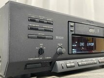 GX38 PHILIPS フィリップス 70DCC900 カセットデッキ ジャンク品 / 送料無料_画像2