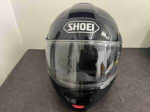 CT4911　SHOEI NEOTEC ショウエイ ネオテック ヘルメット　Lサイズ