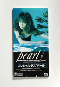 ★ パール Pearl 「プレシャス・ラブ」