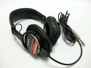 SONY ソニー ヘッドホン MDR-CD900ST／YL240212005