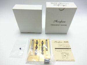 Accuphase FB-3500 周波数ボード Frequency Board アキュフェーズ クロスオーバーボード／YL240222007