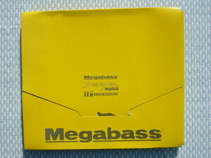 Megabass　メガバス2002,　2003年カタログ　2点６冊セット
