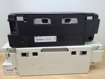 ☆EPSON　EP-706AB EP-977A3 インクジェット複合機　プリンター　ジャンク品　2台まとめて　１円スタート！　エプソン_画像3