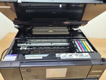 ☆EPSON　EP-706AB EP-977A3 インクジェット複合機　プリンター　ジャンク品　2台まとめて　１円スタート！　エプソン_画像8