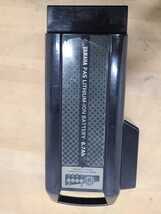 ◎YAMAHA　電動アシスト充電器 X92-00 バッテリー　X90-82110-20 　現状品　１円スタート！　ヤマハ_画像5