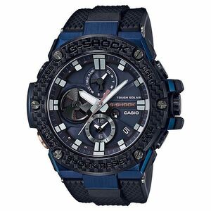 G-SHOCK Gショック G-STEEL Gスチール Bluetooth搭載 タフネスクロノグラフ GST-B100XB-2AJF