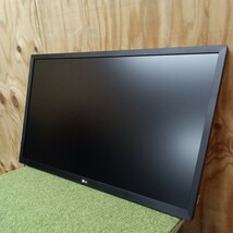 23.8インチ液晶モニター LG 24MK430H-B　【スタンド無し】2020年製 no.3_画像3