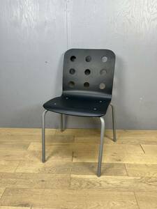 [226] IKEA Ikea JULES Jules z visitor chair start  King chair black 21877 ①