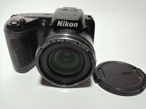 動作確認済み Nikon ニコン COOLPIX L110 デジタルカメラ