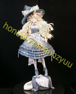 WF2024ｗ Wonder Smith 魔理沙 霧雨と羽休め/東方プロジェクト 東方project 霧雨魔理沙 新作 ワンフェス 冬 winter