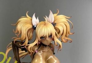 WF2024ｗ A.N.S.Works(FA) 退魔忍伝RPGX 真夏の美女 きらら先輩/ワンフェス 冬 winter 鬼崎きらら