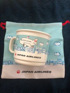 マグカップ　日本トランスオーシャン航空　限定品　非売品