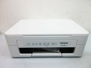 F9222【プリンタ】EPSON EW-052A★エプソン A4 インクジェット プリンター 複合機★純正インク付 使用品★現状品★