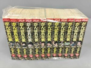 コミックス がんばれ元気 全12巻セット 小山ゆう 2402BQO024