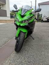  NINJA ZX-25R★カワサキ ★2021年低走行車両　中古車★_画像2