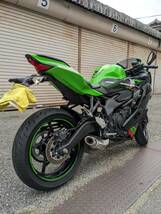  NINJA ZX-25R★カワサキ ★2021年低走行車両　中古車★_画像6