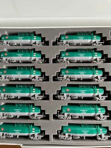 TOMIXto Mix N gauge 98963 8712 I have . car taki1000 shape ( Japan kerosene transportation rice tongue ) 12 both compilation . beautiful goods 