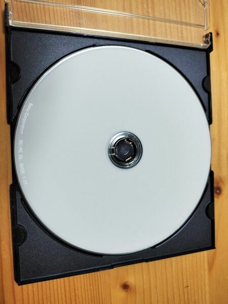 SONY BD-RE DL 50GB 1-2X ソニーブルーレイディスク 未フォーマット データなし