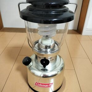 Coleman ランタン AC100V・乾電池式