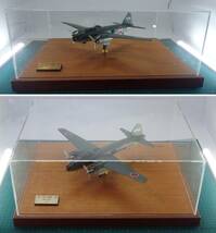 一式陸上攻撃機一一型（横須賀海軍航空隊）　1/72スケール　塗装済　小西製作所_画像2