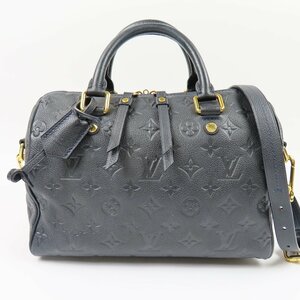 69072★1円スタート★LOUIS VUITTON ルイヴィトン 中極美品 スピーディバンドリエール25 2WAY ミニボストン モノグラムアンプラント