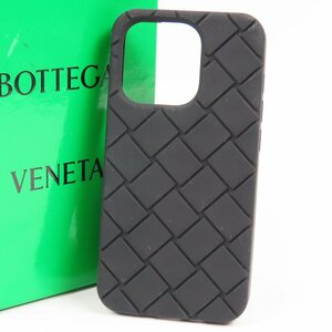 69048★1円スタート★BOTTEGAVENETA ボッテガヴェネタ 極美品 iPhone iPhoneケース スマホカバー イントレチャート スマホケース シリコン