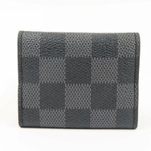 69174★1円スタート★LOUIS VUITTON ルイヴィトン 新品同様美品 カフリンクス ケース付 ビジネス スーツ アクセサリー カフス メタル_画像8