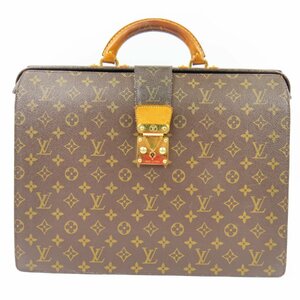 69254★1円スタート★LOUIS VUITTON ルイヴィトン 綺麗 フェルモワール ビジネスバッグ 書類鞄 ベタ無 モノグラム ブリーフケース