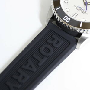 ROTARY ロータリー Henley ヘンリー オートマチックダイバー300ｍ SEAMTIC 自動巻き腕時計 300ｍ防水 ダイバーズ メーカー価格94,600円の画像4