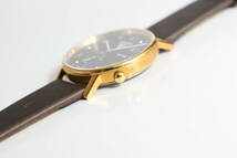 ドイツのJunkers ユンカース Eisvogel F13 ボーイズサイズ・クォーツ腕時計 ミリタリーウォッチ メーカー希望小売価格44,000円 6733-2QZ_画像6