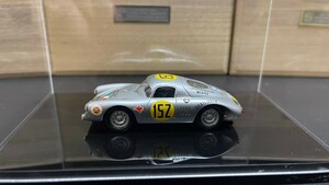 1/43 porsche 550 Coupe 1953 Carrera Panamericana Mexico 152早川松芳 氏 作品 コレクター放出 希少！