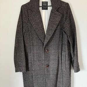 wcloset チェックコート