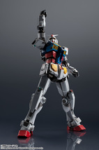 超合金×GUNDAM FACTORY YOKOHAMA RX-78F00 GUNDAM ガンダム 横浜 機動戦士ガンダム BANDAI SPIRITS PREMIUM BANDAI_画像5