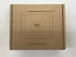 NN-2023-12-UEN-75* new goods unused Tour box special case (tour box Travel Storage Case)*