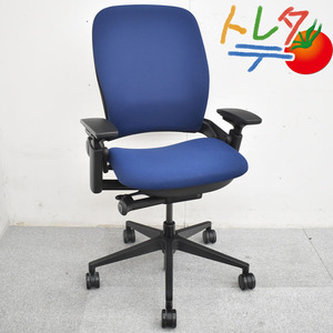  steel ke- сон стул V2 передвижной локти ( новая модель локти накладка ) AP модель темно-синий 2023052903