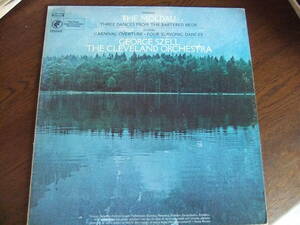 THE MOLDAU / GEORGE SZELL THE CLEVELAND ORCHESTRA Y 30049