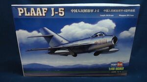 177 80335　ホビーボス 1/48中国 J-5 B2