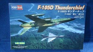 258 80332 710I5 ホビーボス 1/48 F-105D サンダーチーフ