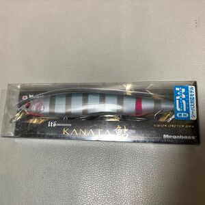 メガバス KANATA 鮎 SW 限定オリカラ《インペリアルダウン》