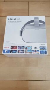 未開封★未使用★メーカー生産終了品★Oculus Go (オキュラスゴー) - 64 GB